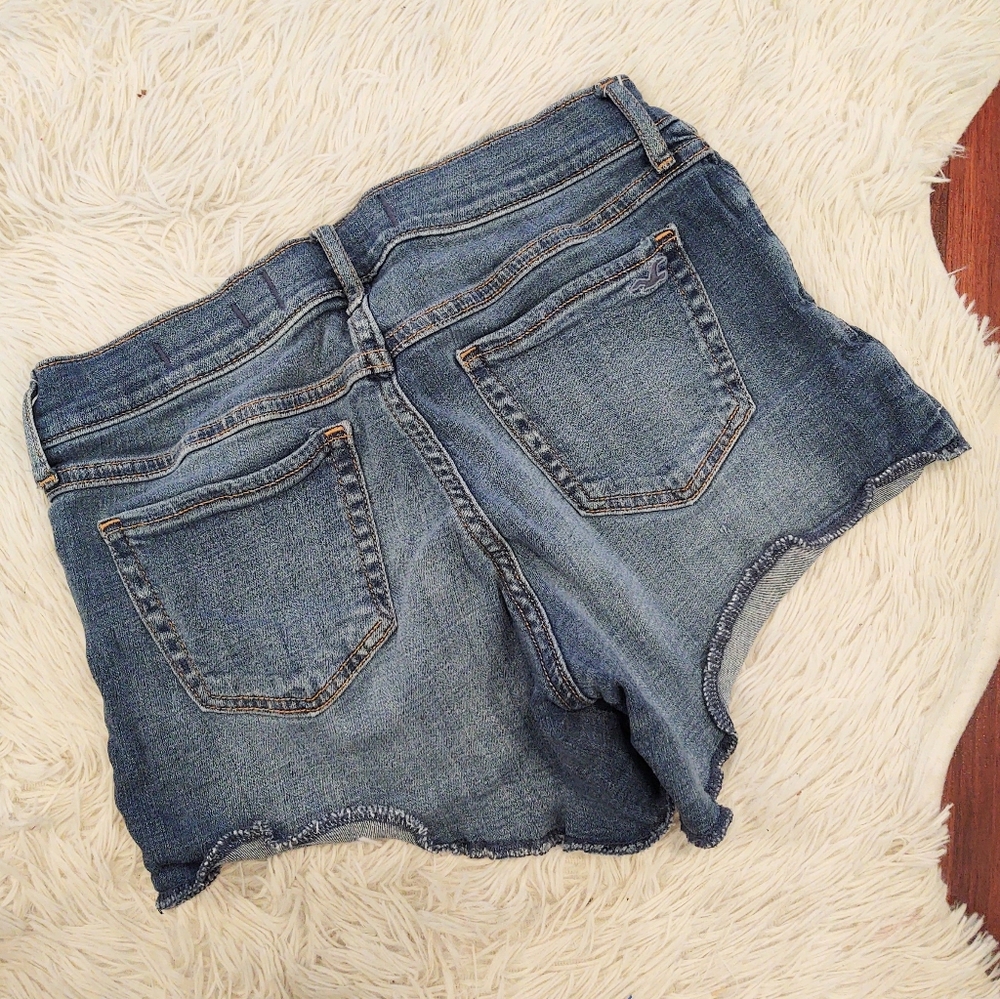 Hollister Low Rise Short Short Advanced Stretch - Picture 2 of 2